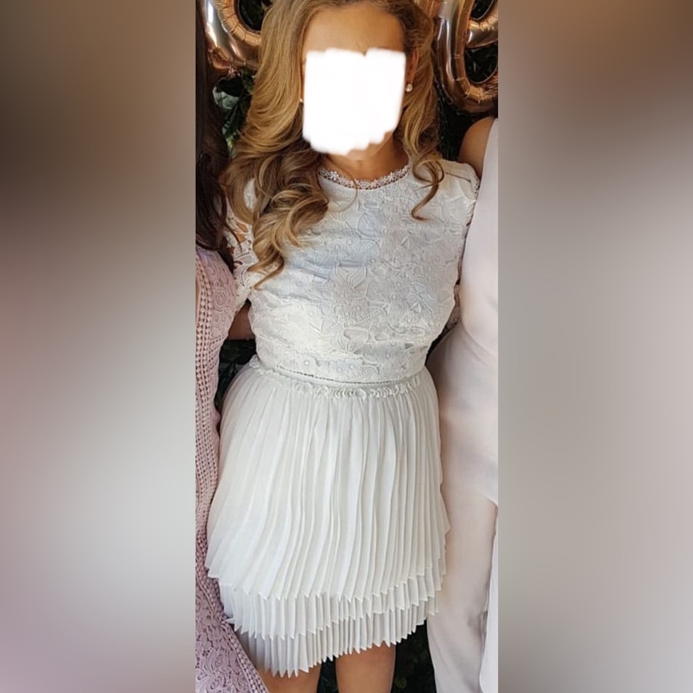 TED BAKER - BRIDAL COLLECTION DRESS